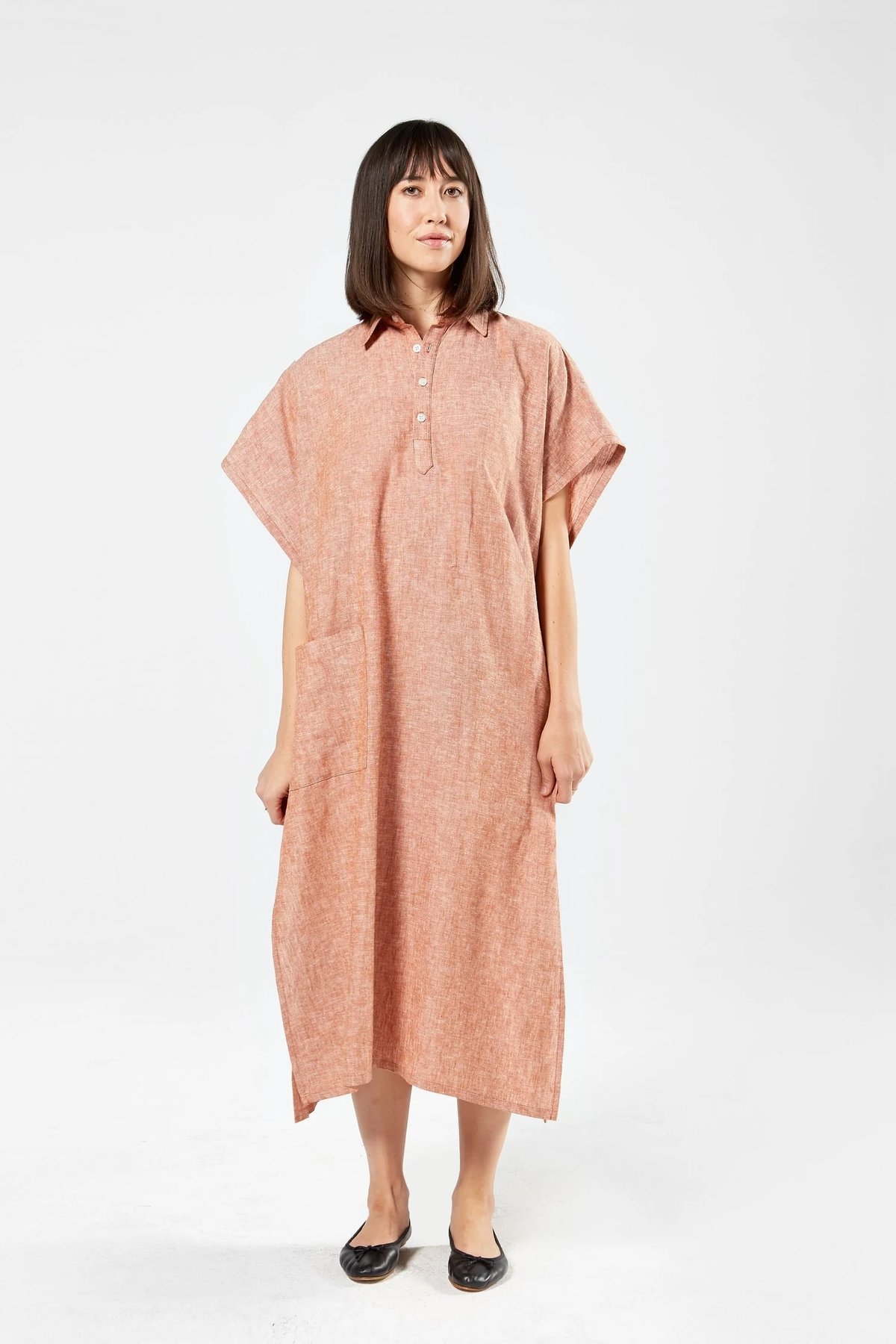 Hospitality Shirt Dress Uniforms for 1 hotel by Finery.