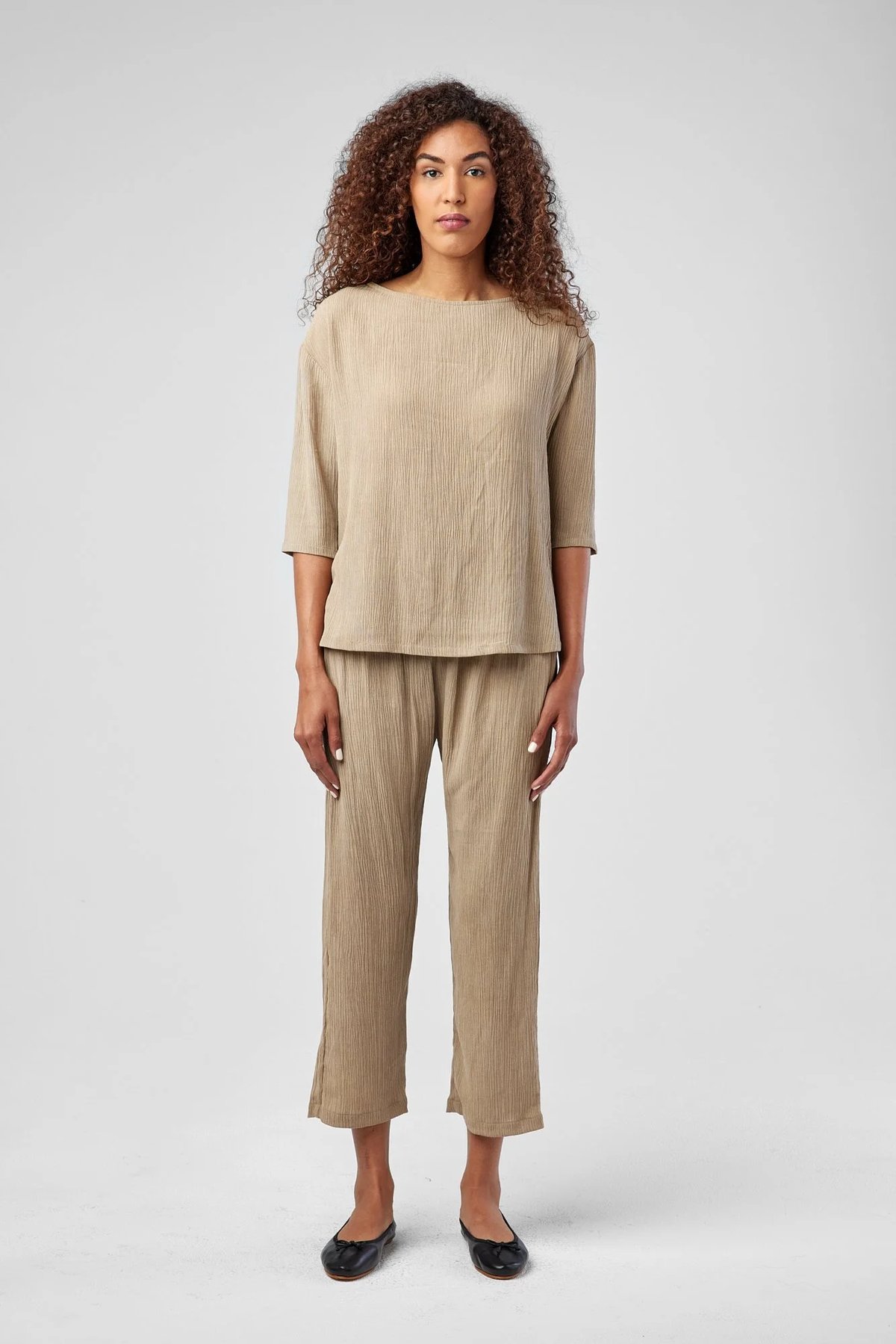 Desert Top Womens Uniform for Amangiri by Finery.