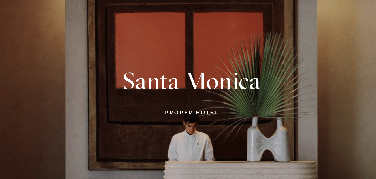 Bespoke Uniforms for Proper Santa Monica by Finery.