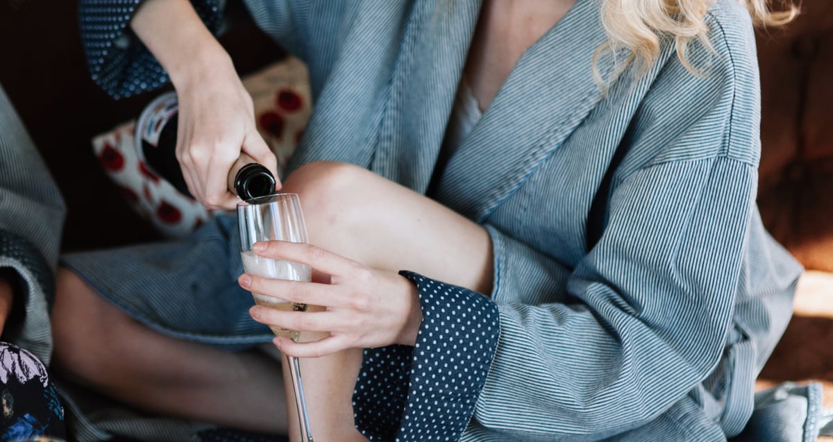 Bespoke Shawl Collar Robe Uniforms for South Congress Hotel by Finery.